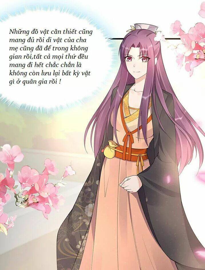 độc phi thần y quá kiêu ngạo chapter 66 18