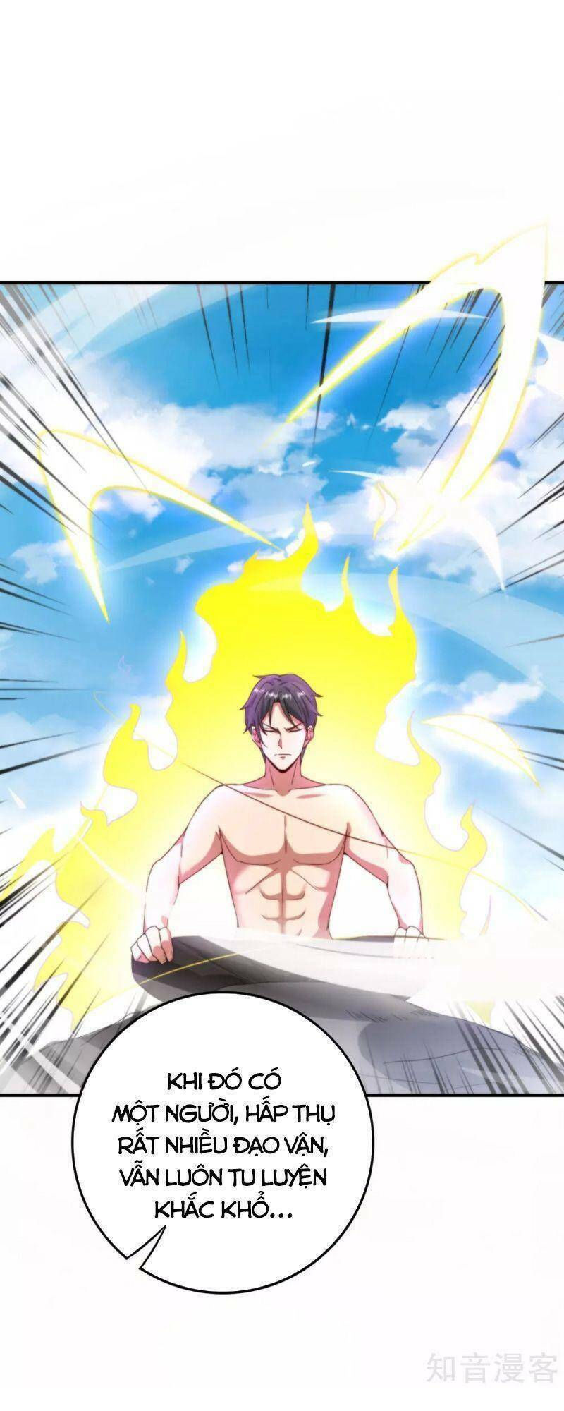 vòng bạn bè mạnh nhất của tiên giới chapter 118 10