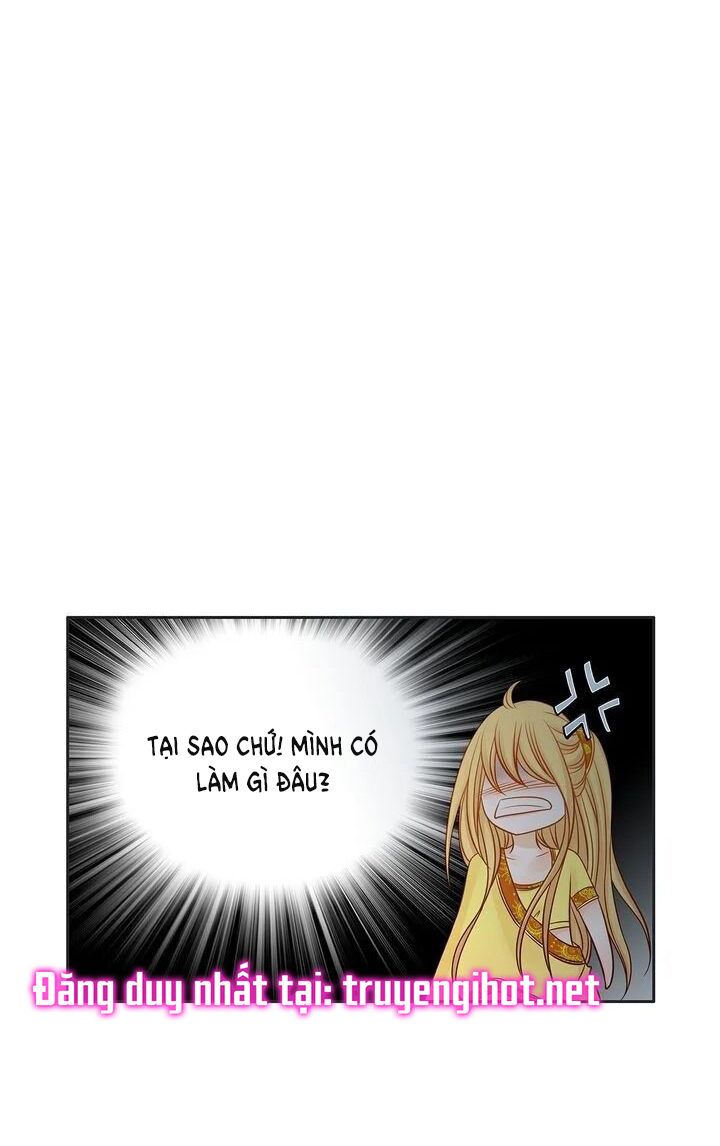 nữ hoàng bí ẩn chapter 20.3 3