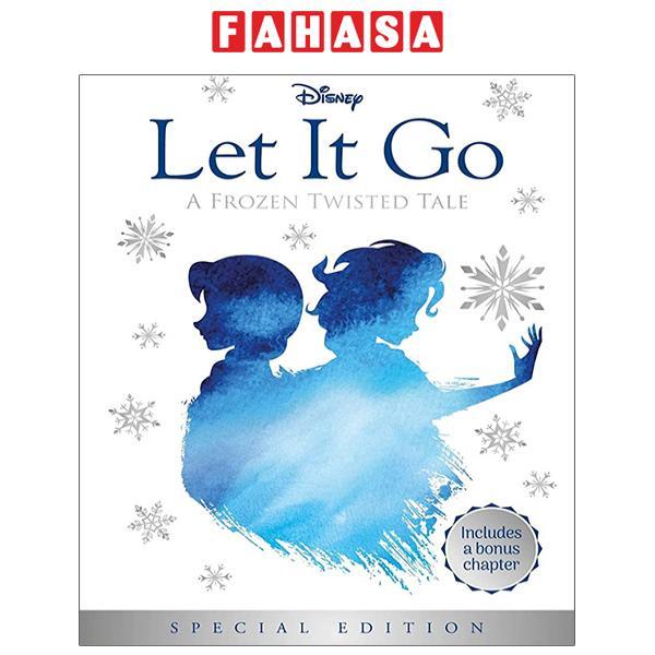 Disney Frozen: Let It Go (Twisted Tales)