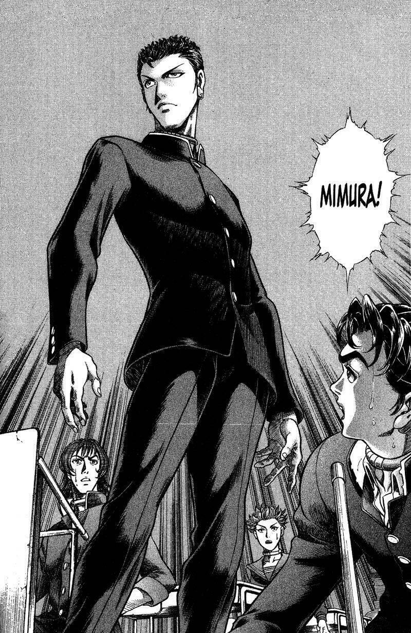 sống còn - trò chơi sinh tử chapter 3 15