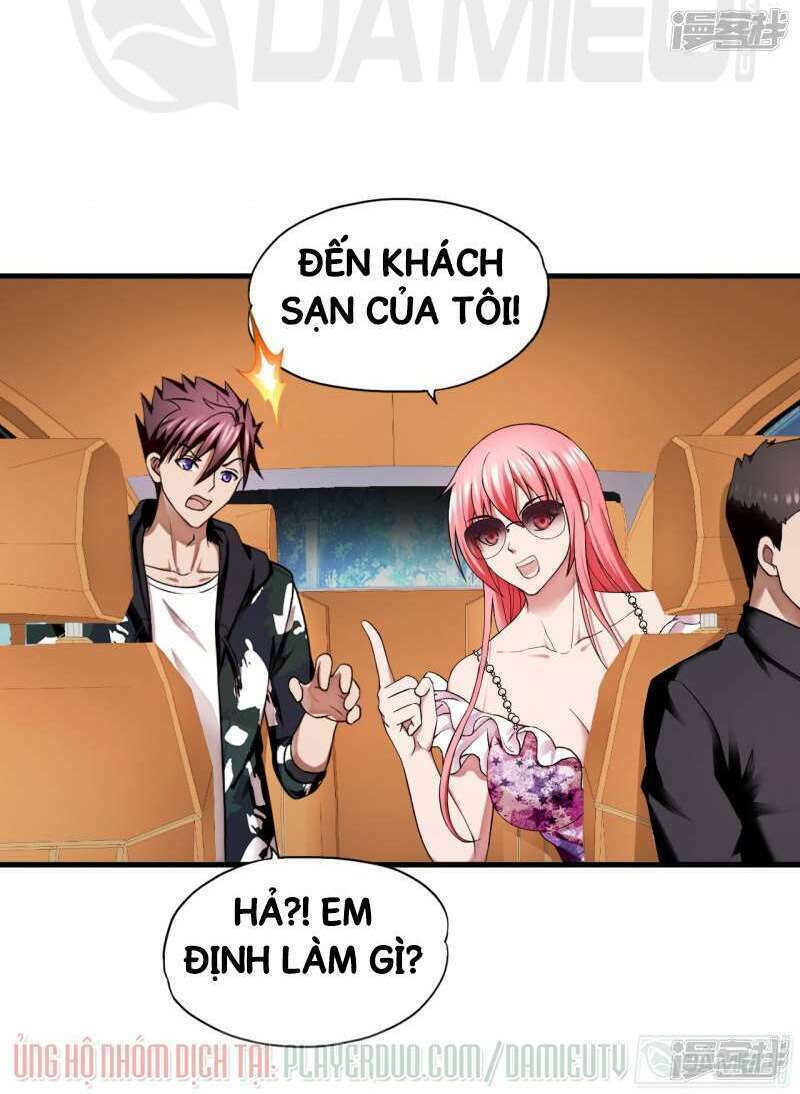 siêu phẩm chiến binh chapter 43.2 10