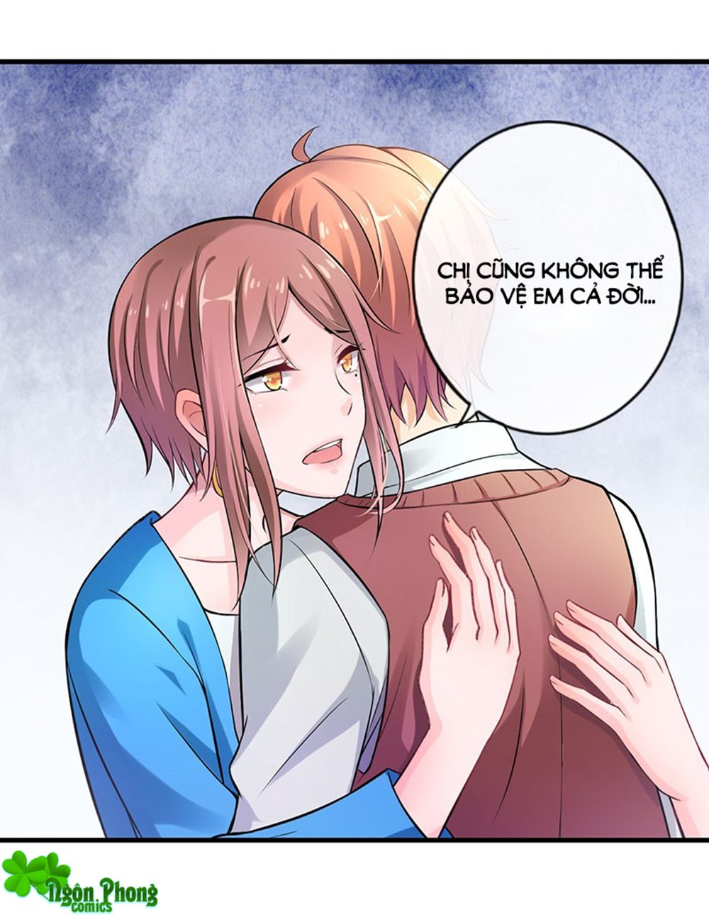 nhật ký dạy dỗ của gia tộc đáng yêu chapter 44 6