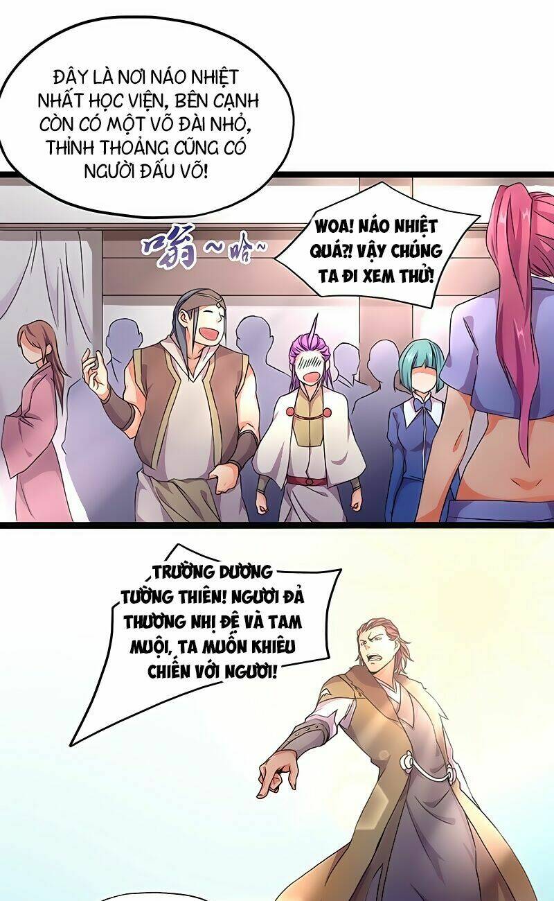 hỗn độn kiếm thần chapter 7 15