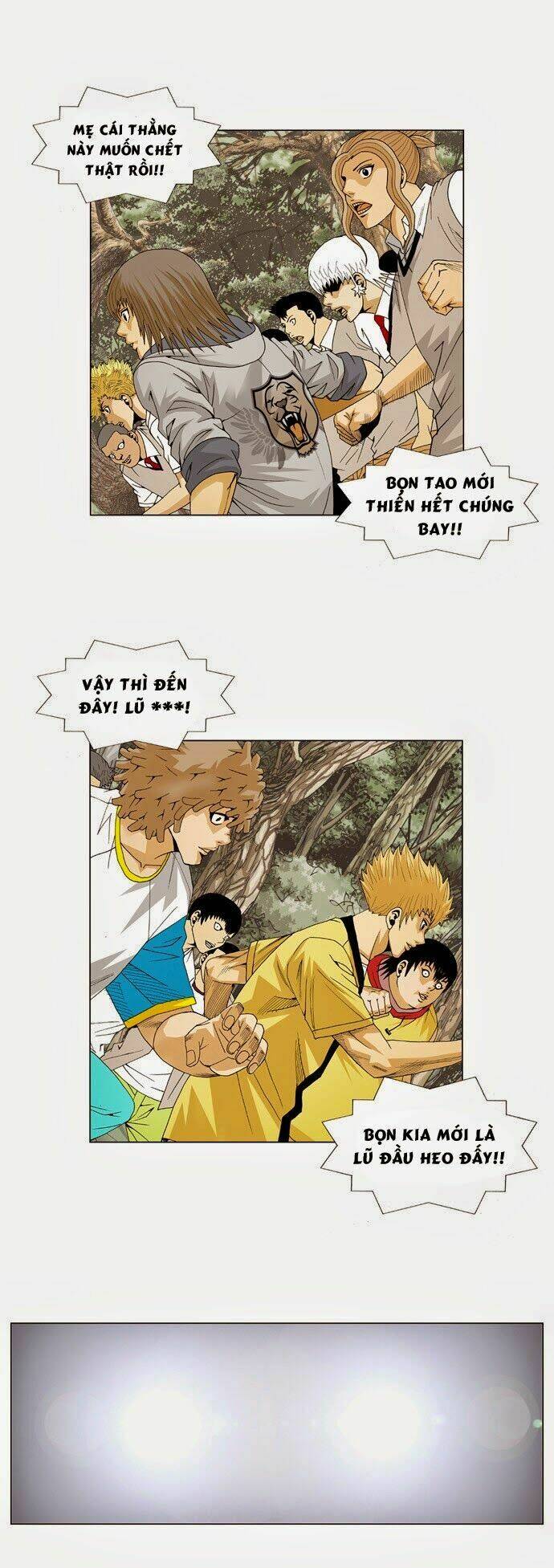 ultimate legend: kang hae hyo chapter 33 34