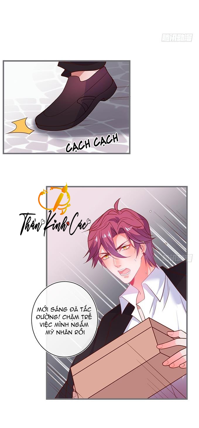 dưỡng khí chí mạng chapter 40 12