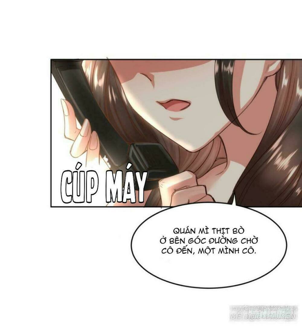 mộ thiếu, lão bà ngươi trọng sinh lại rồi! chapter 30 25