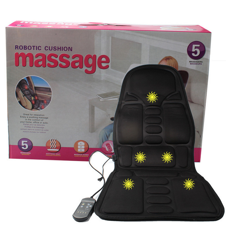 Ghế massage đa vùng OKA Portal cao cấp - Home and Garden