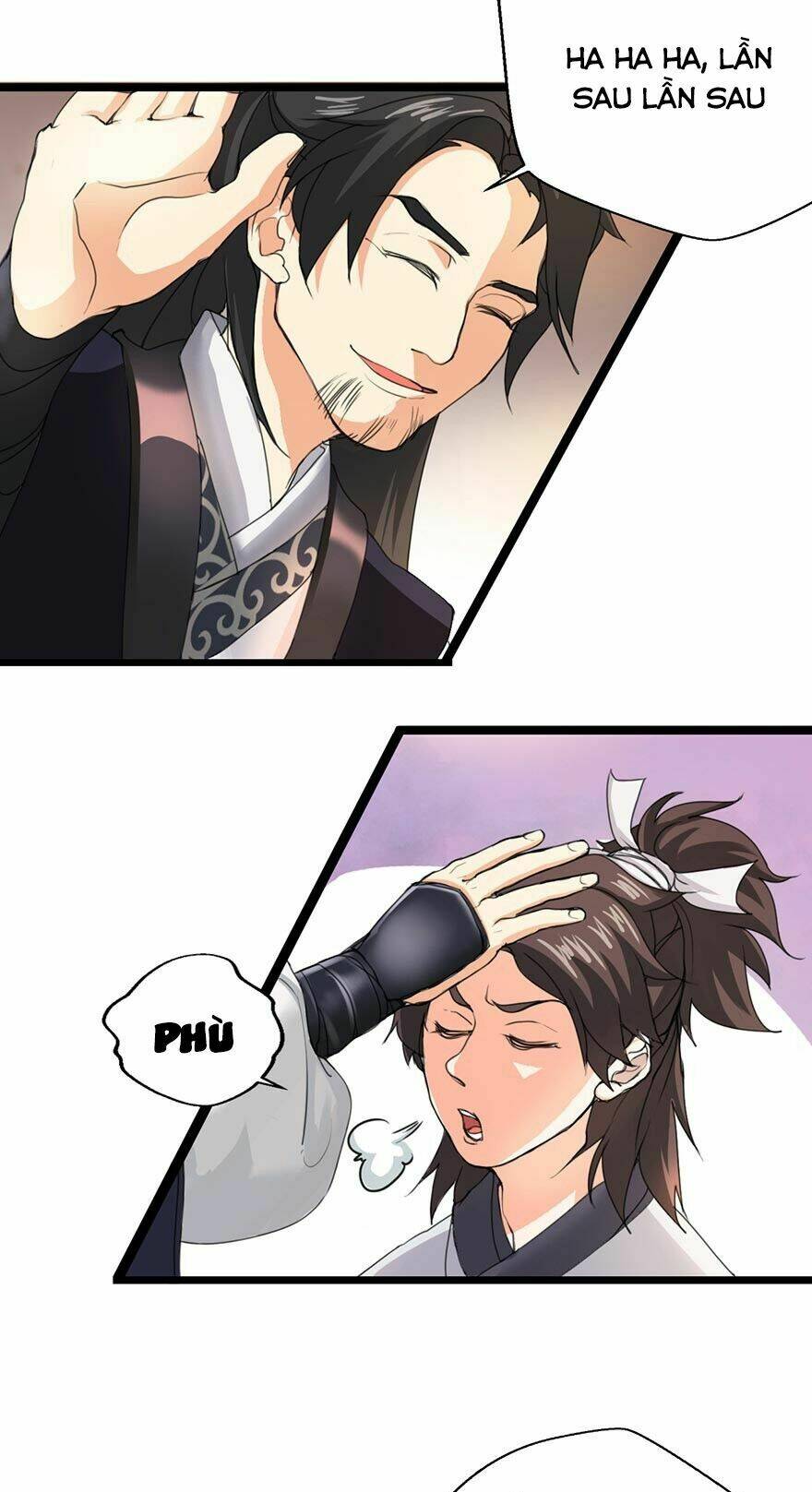 võ đạo cuồng triều chapter 1 25