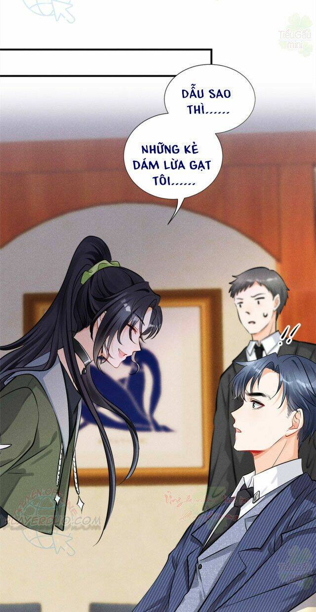 tôi trở thành tổ tông của 5 vị đại lão chapter 19 13