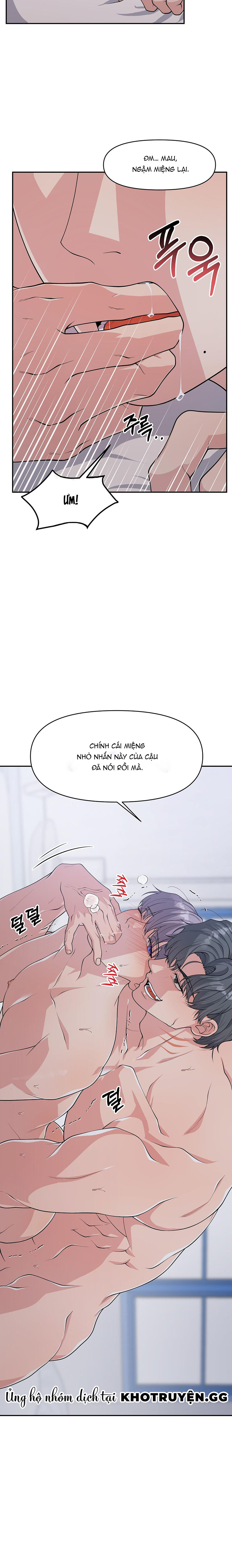 under the leg chapter 1 2