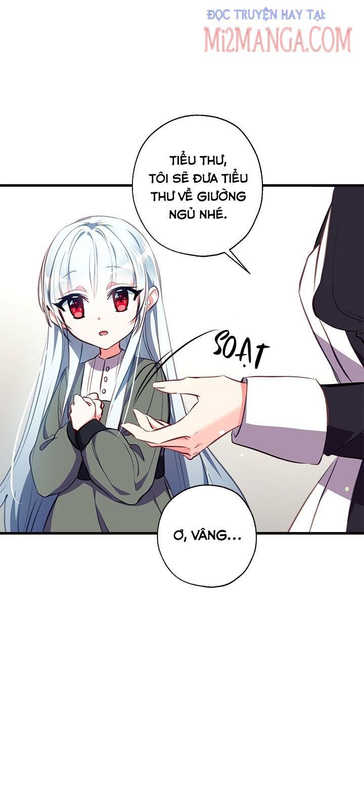 chúng ta có thể trở thành gia đình được không? chapter 5.5 10