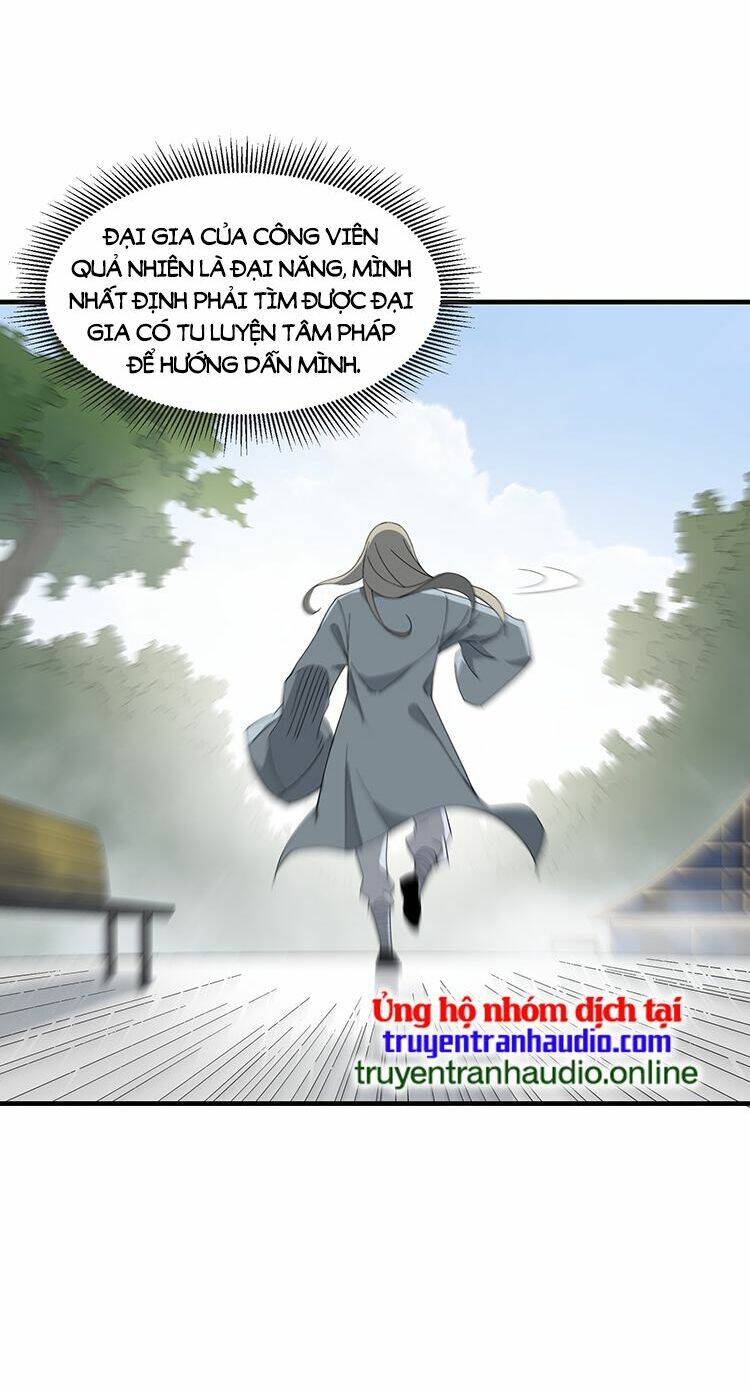 ta xuất sơn liền vô địch chapter 4 12