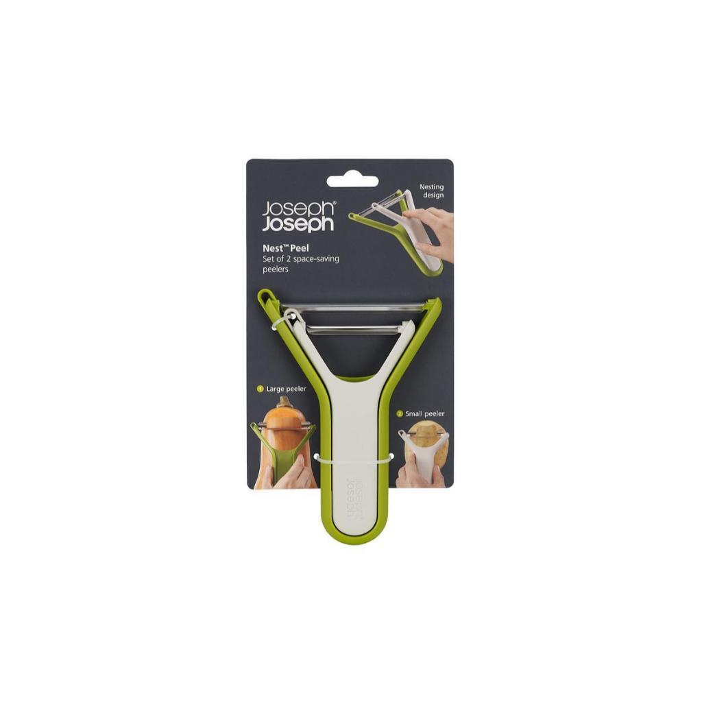 Bộ dụng cụ gọt vỏ đa năng Joseph Joseph - 009880