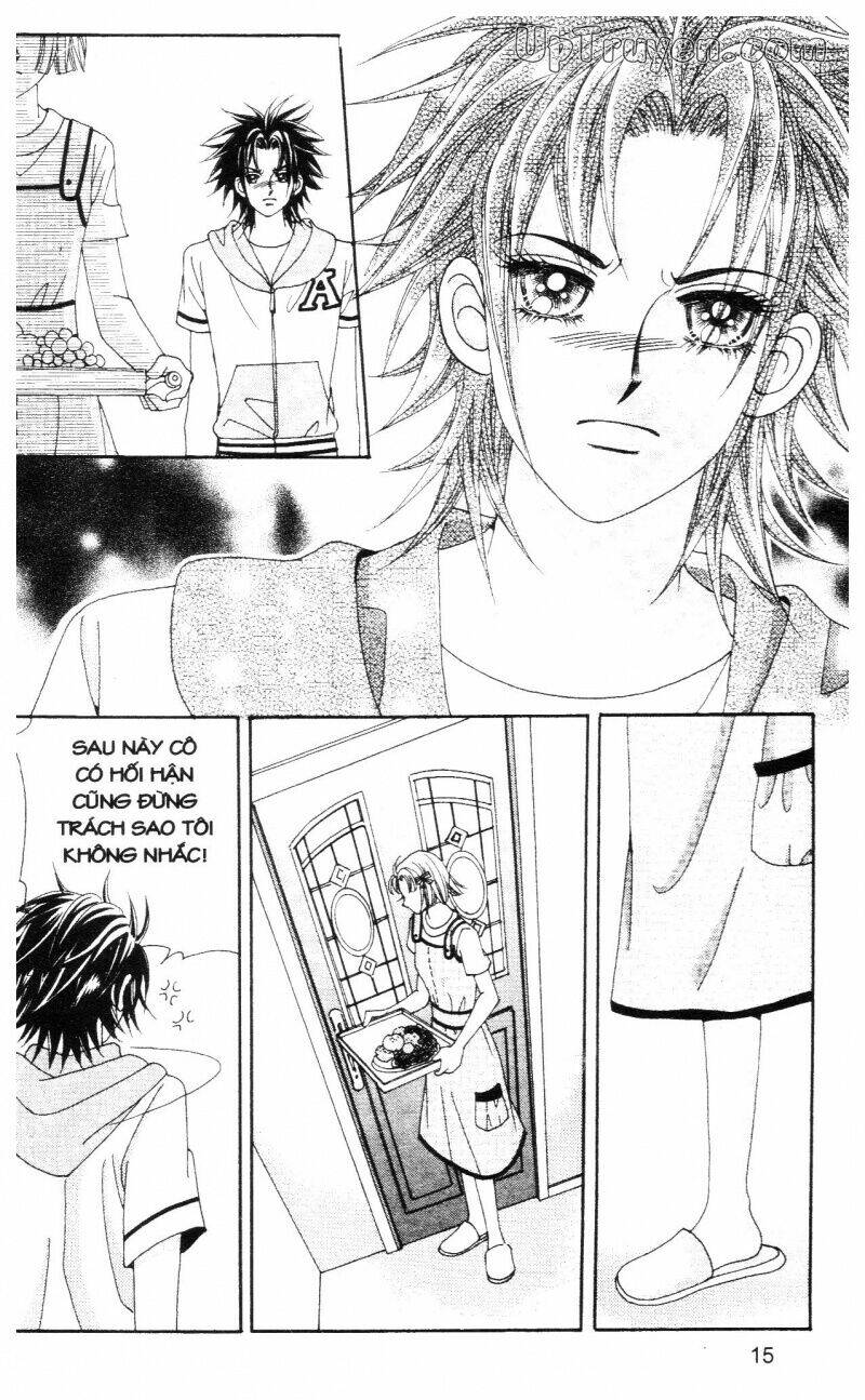 chỉ mình anh chapter 5 17