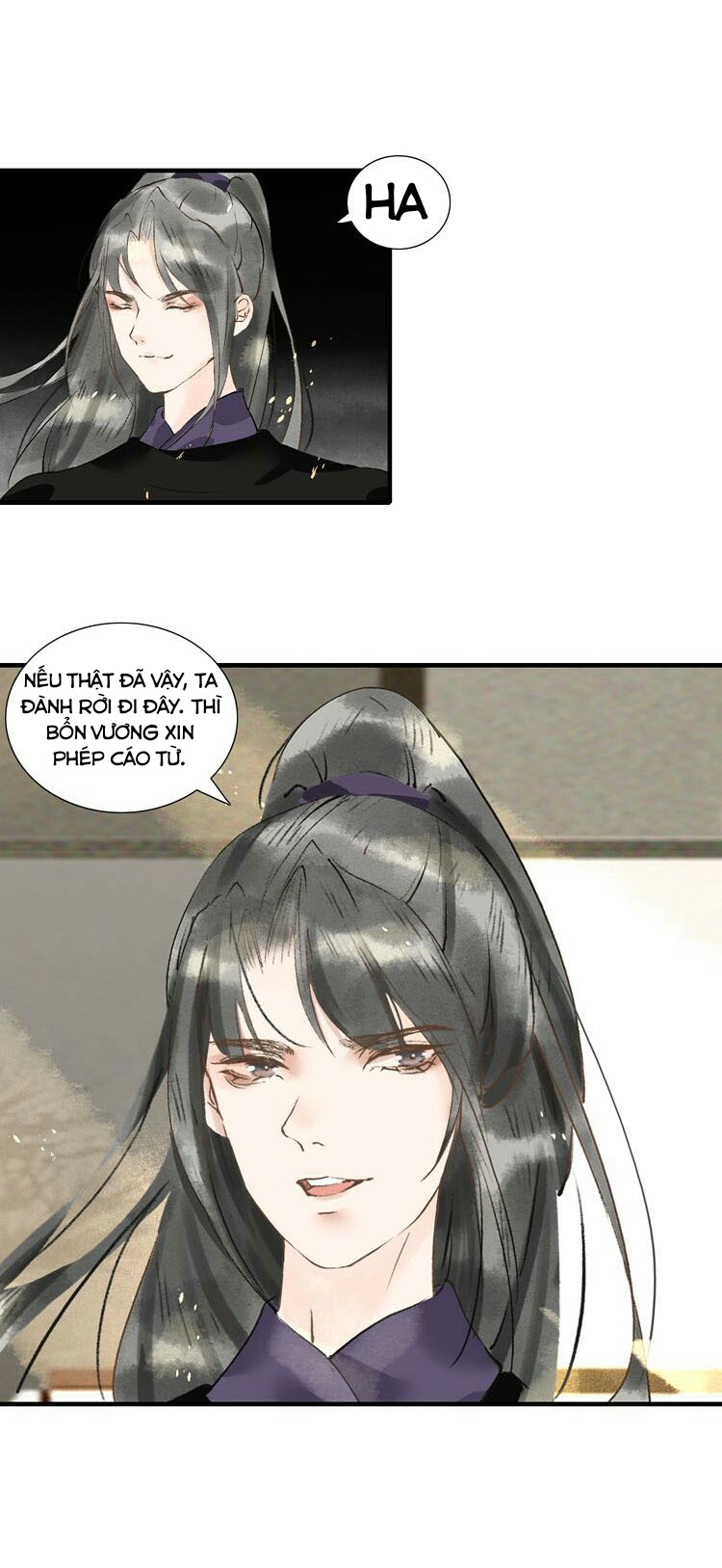 mộc hữu chi chapter 7 16