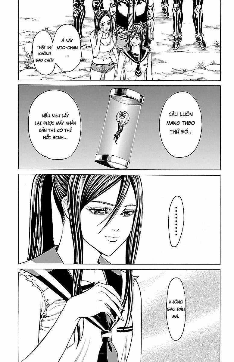 hakaijuu chapter 77 44