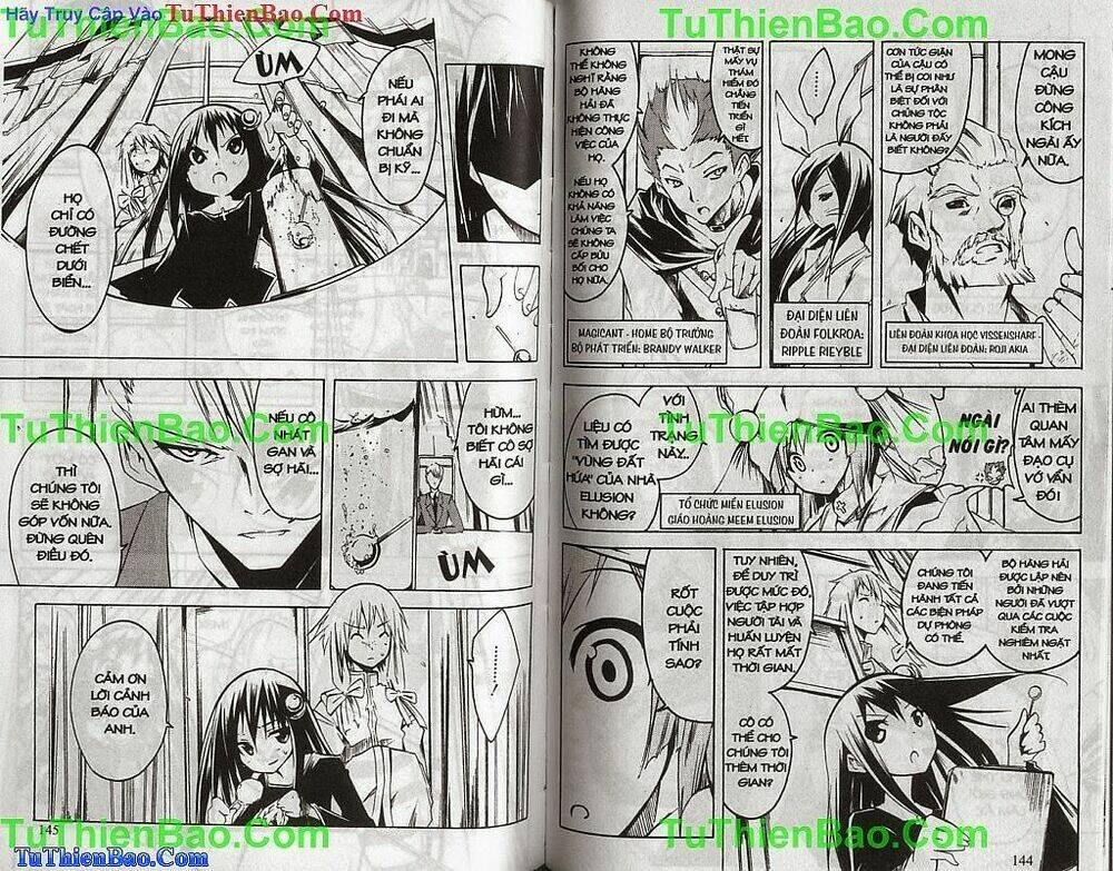 đặc vụ hàng hải chapter 2 75