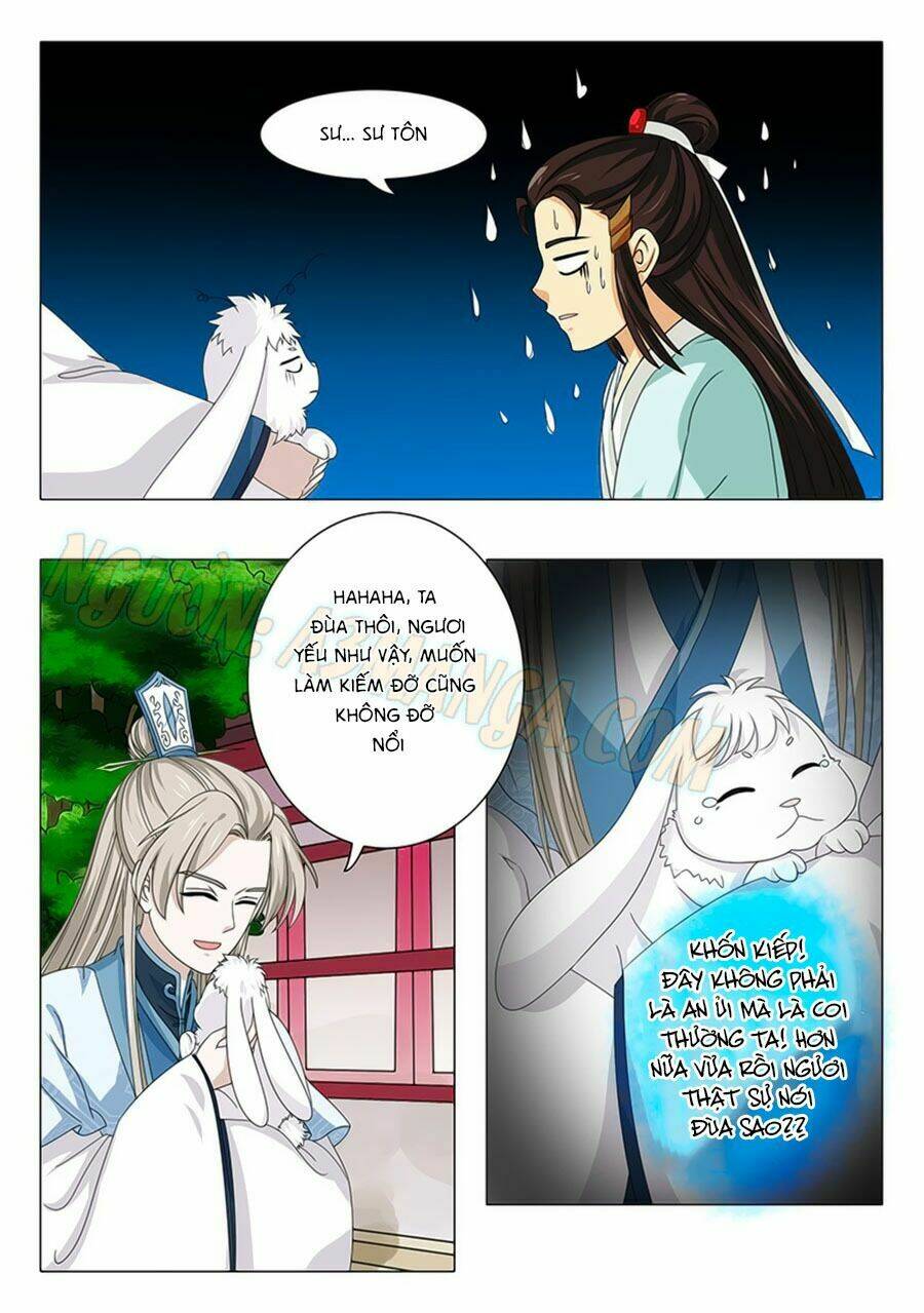 đống phù đã khai quang chapter 51 12