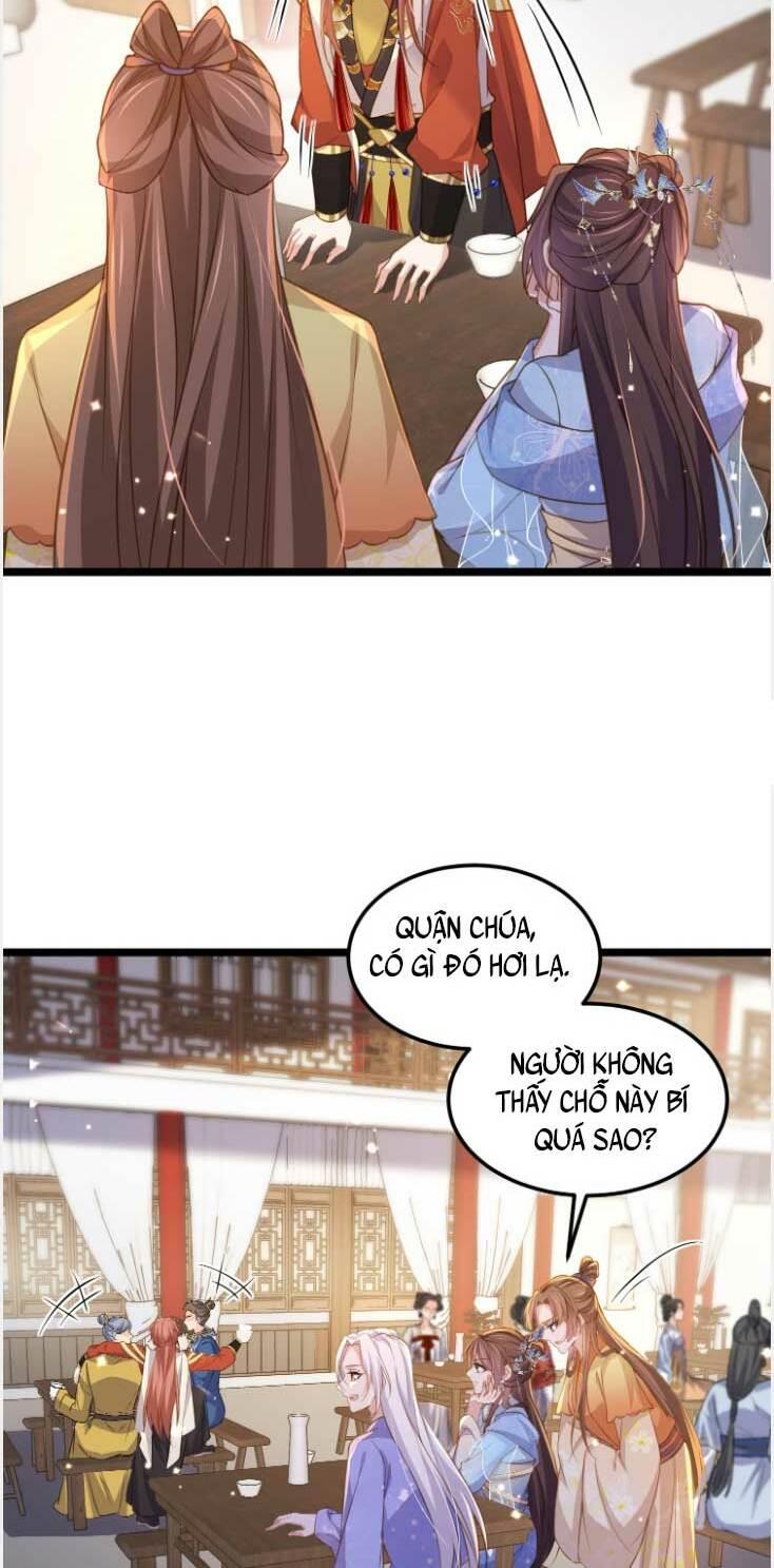 hoạn phi thiên hạ chapter 367 6