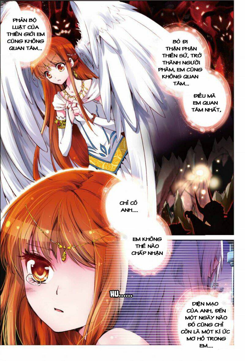 thiên sứ của tôi chapter 5 7