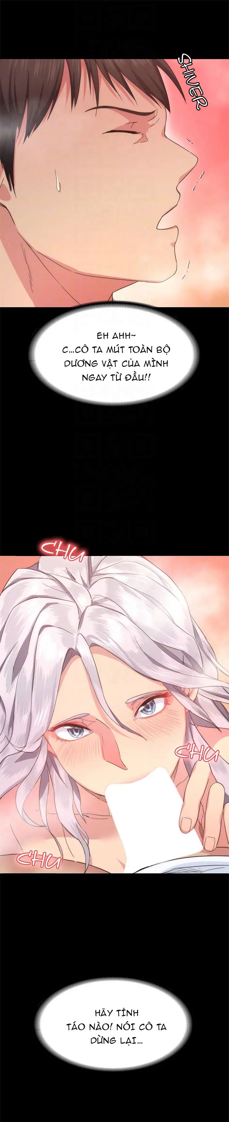 bạn gái cũ trở về chapter 5 5