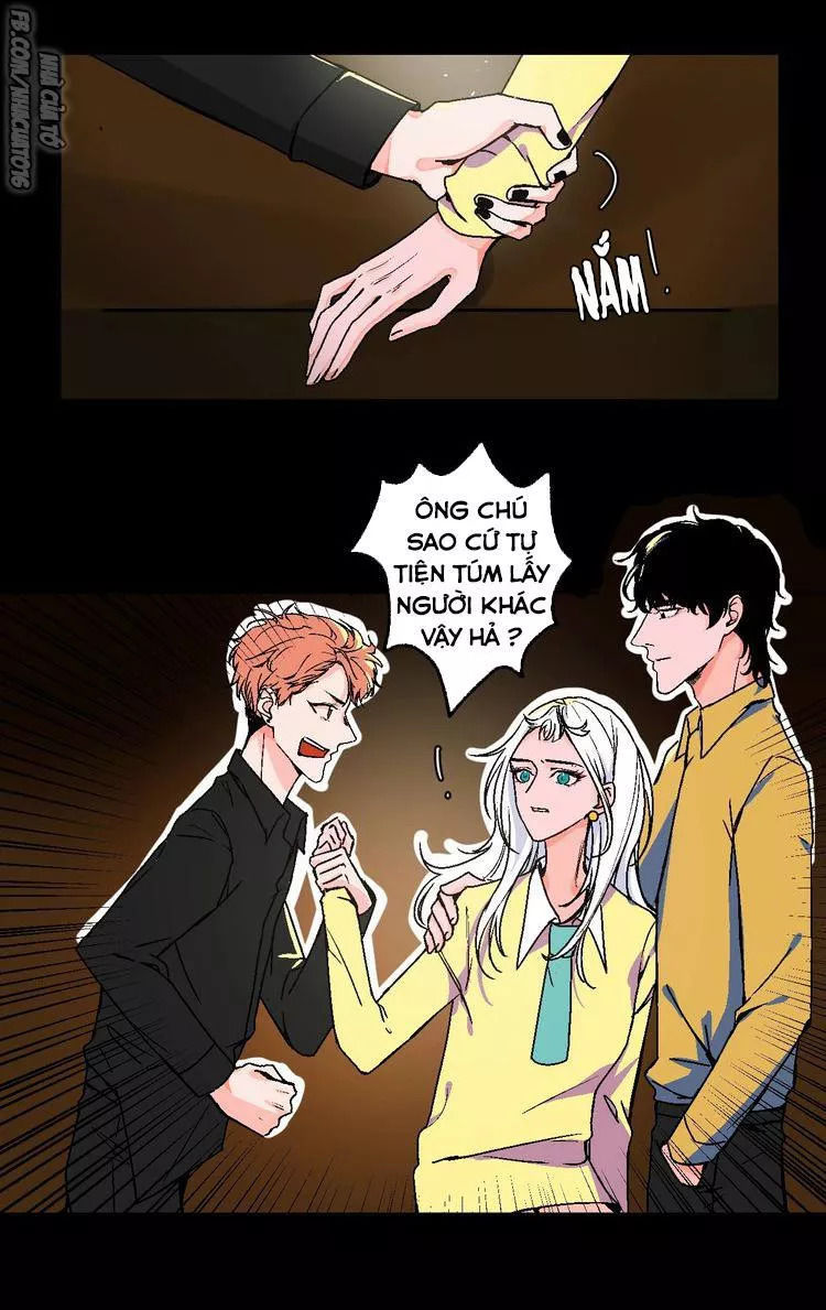 99 độ f - talk to me chapter 22 2