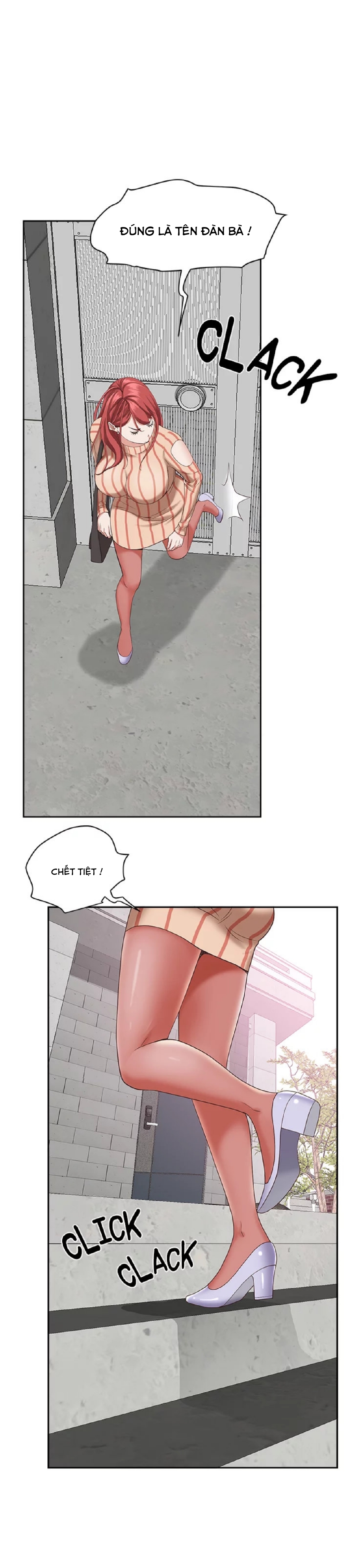 chung nhà bạn mẹ chapter 17 26