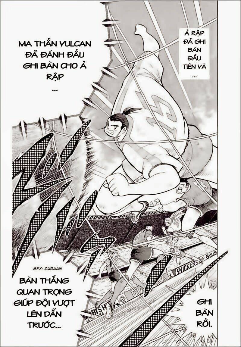 captain tsubasa world youth - hậu tsubasa chapter 33.5 13