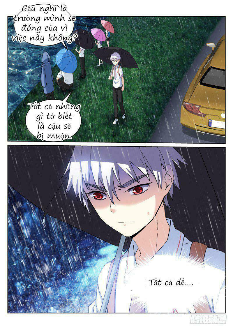 bạch vương tọa chapter 8 3