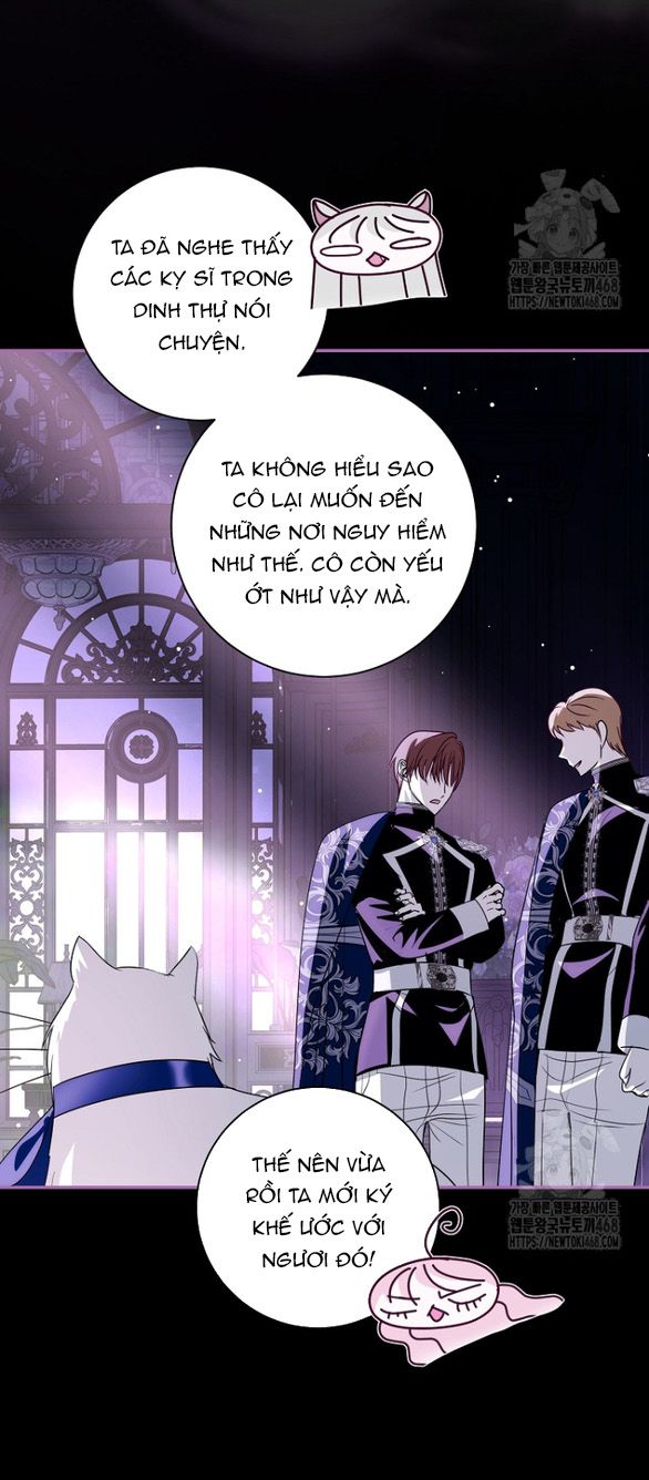 ngài công tước, tôi sẽ làm mọi thứ, trừ việc kết hôn! chapter 21.1 34