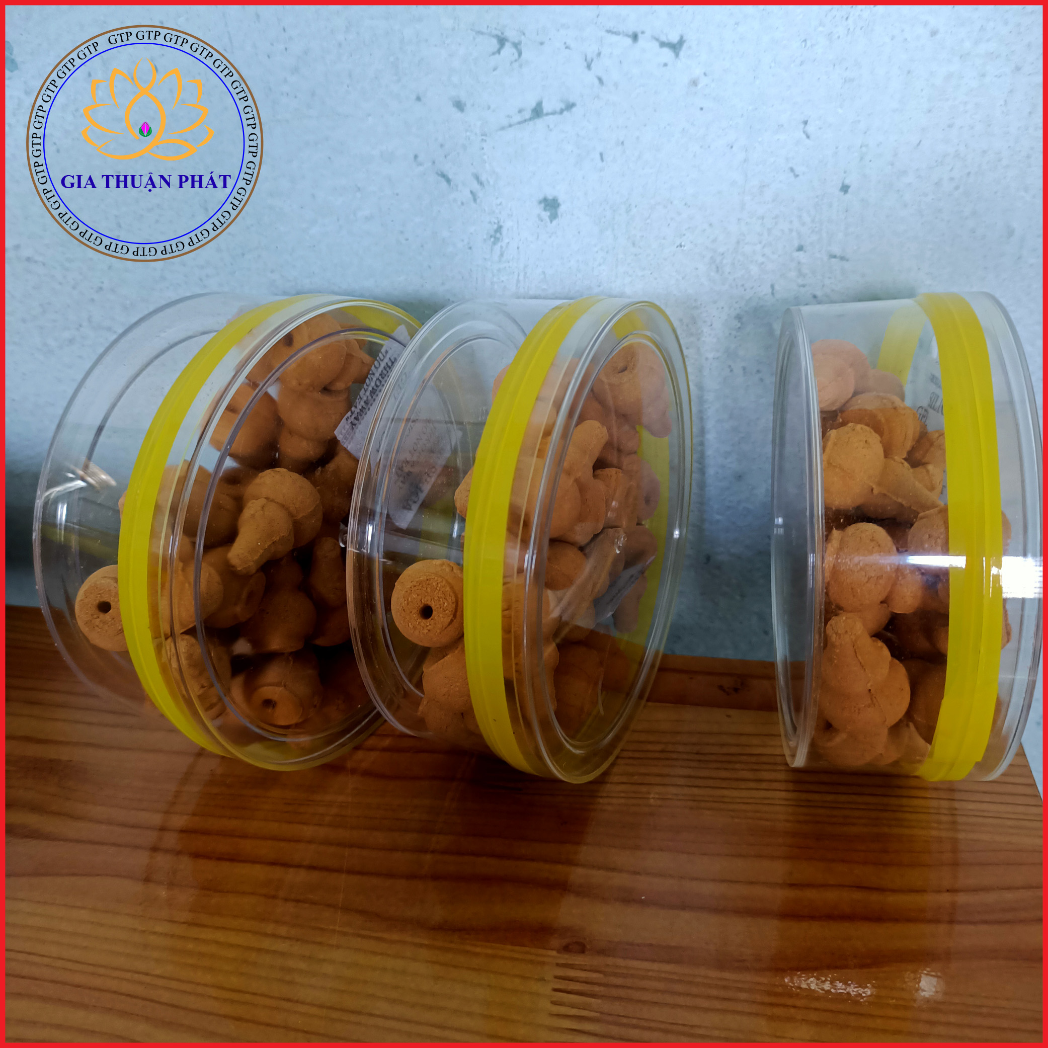 NỤ TRẦM HƯƠNG LOẠI 2 - HỘP 30 NỤ