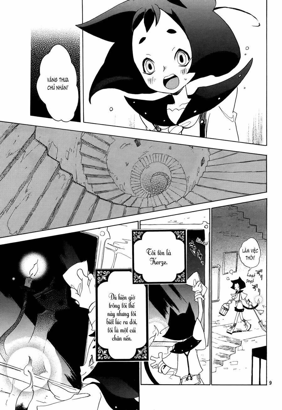 kirikagohime to mahou tsukai chapter 1 11