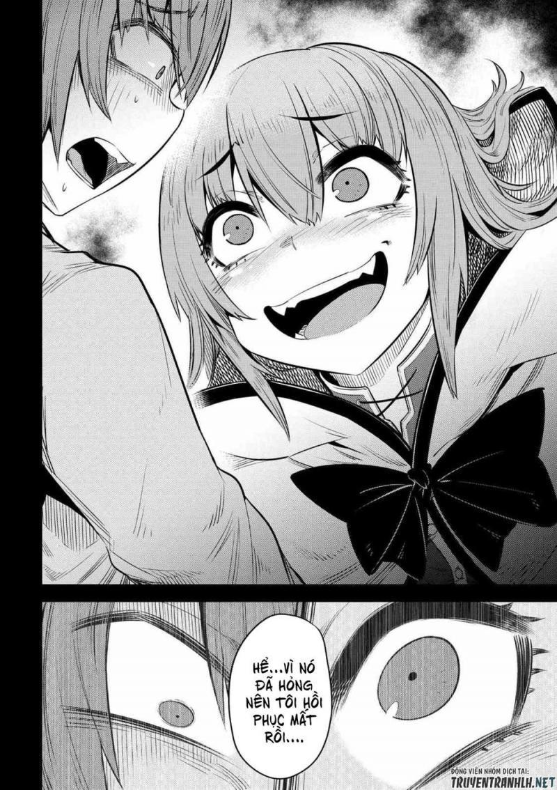 Healer báo thù chapter 15 9
