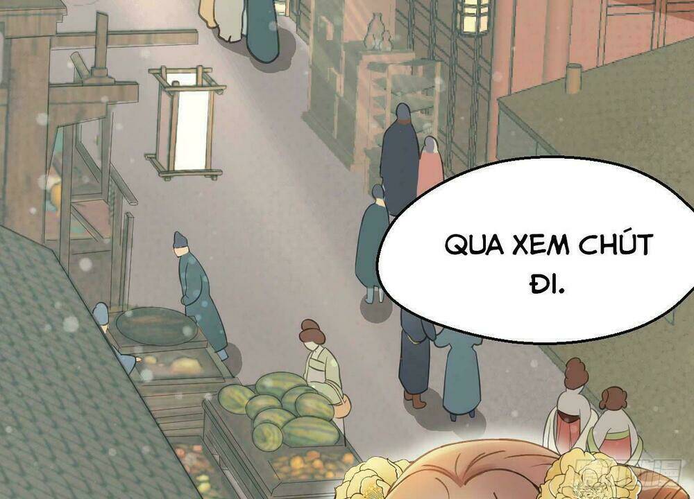 vương gia ba tuổi rưỡi của tôi chapter 31 8