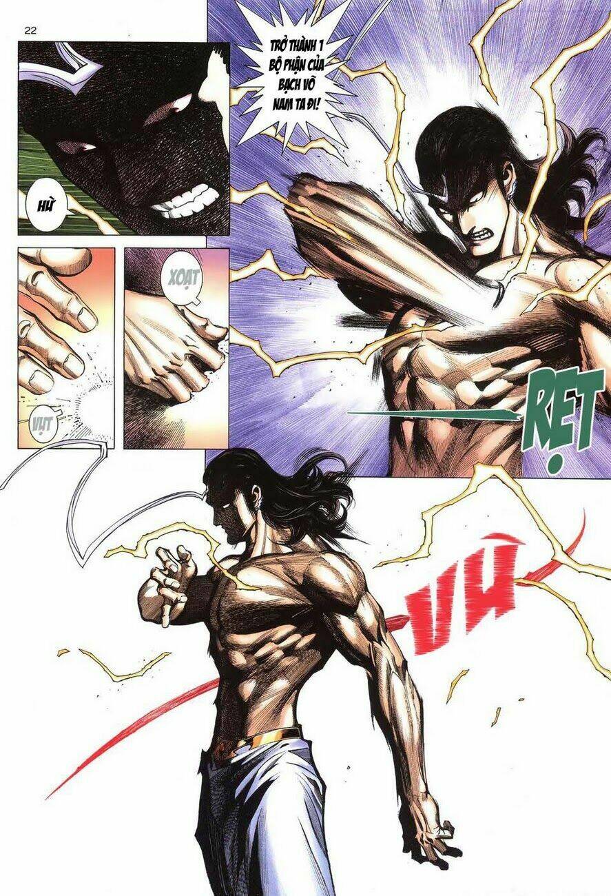 võ thần chapter 293 21
