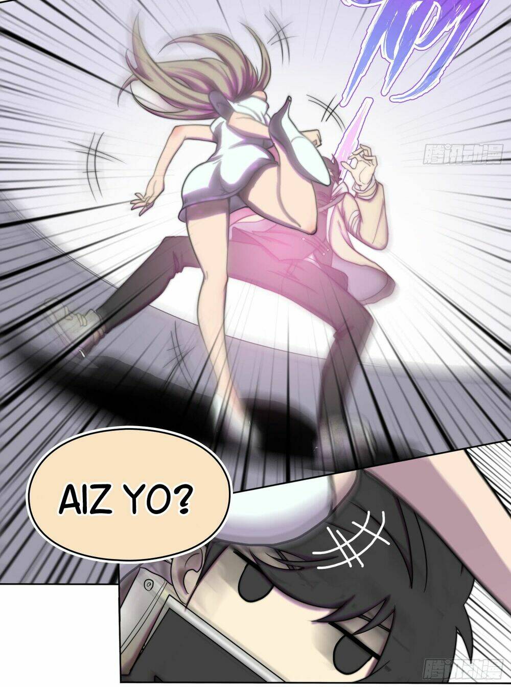 đô thị hàng thần khúc chapter 2 13