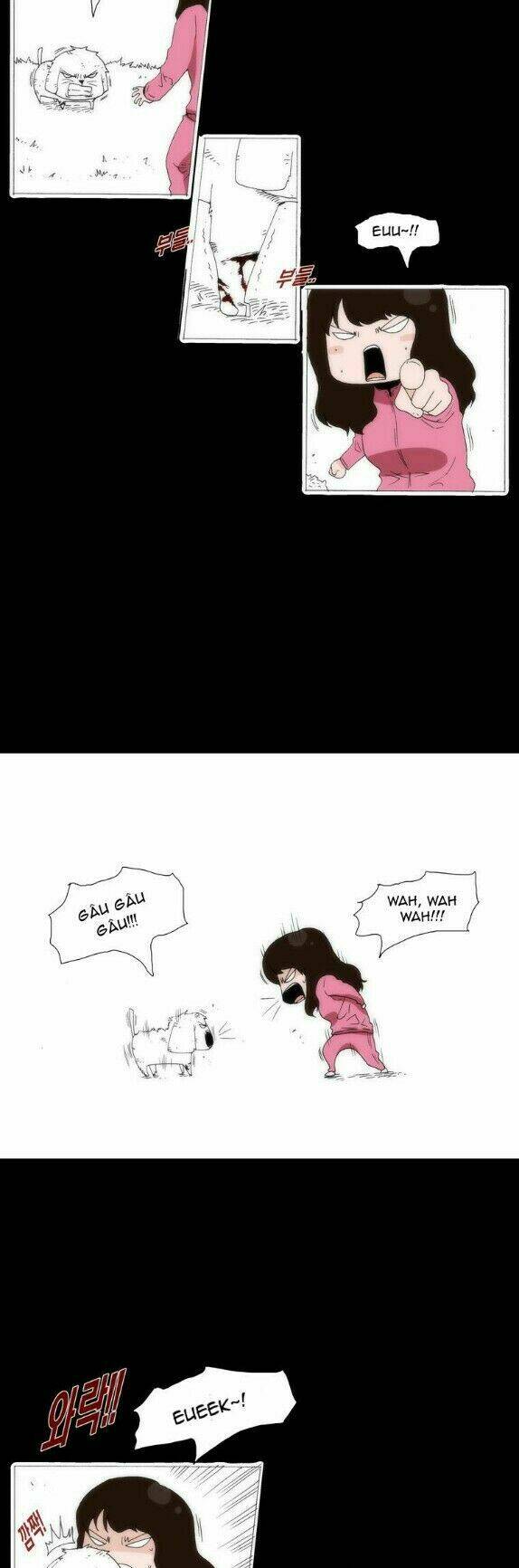 can't see can't hear but love chapter 42 15