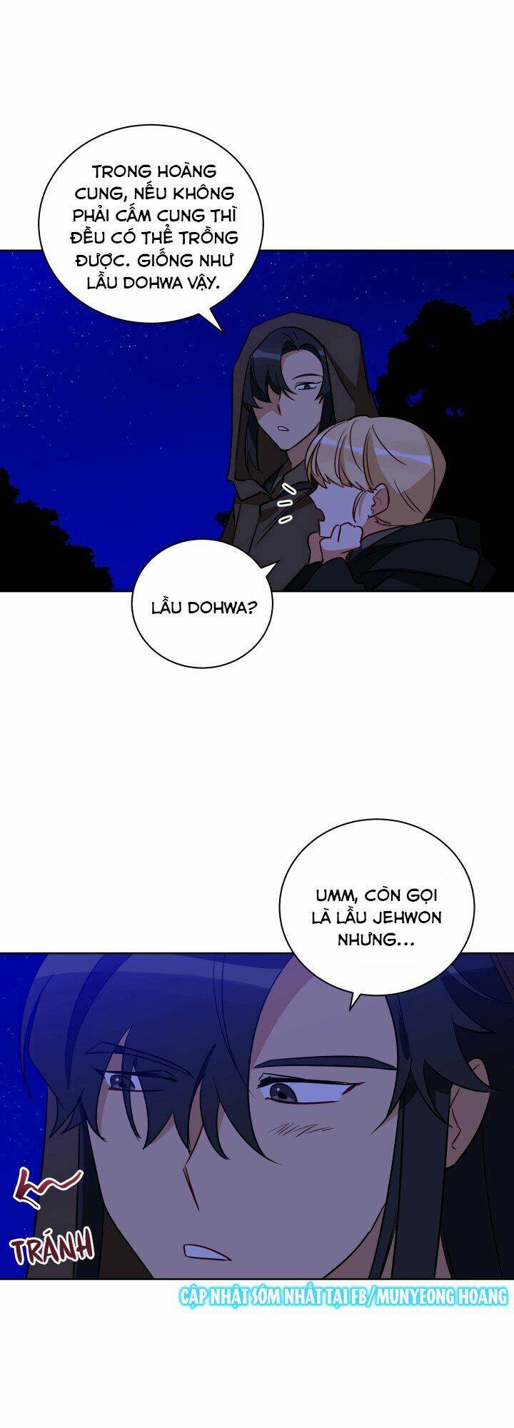 quái thú với hoa chapter 65 6