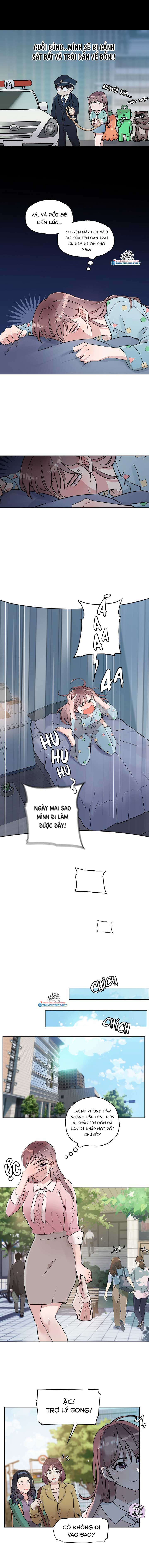 [18+] công tư phân minh chapter 6.2 1