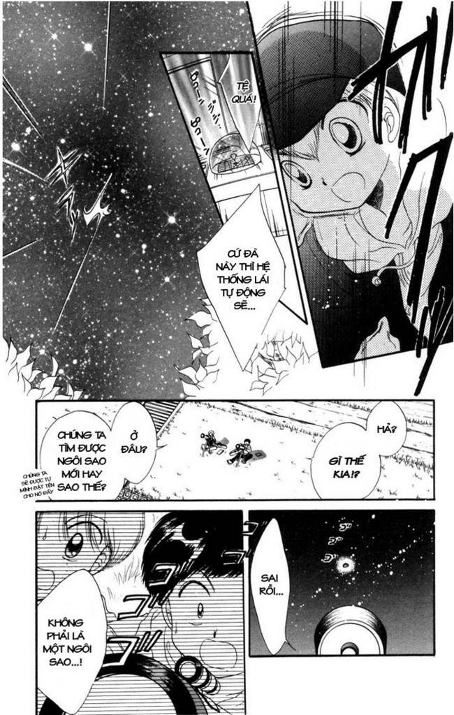 daa! daa! daa! chapter 7 7