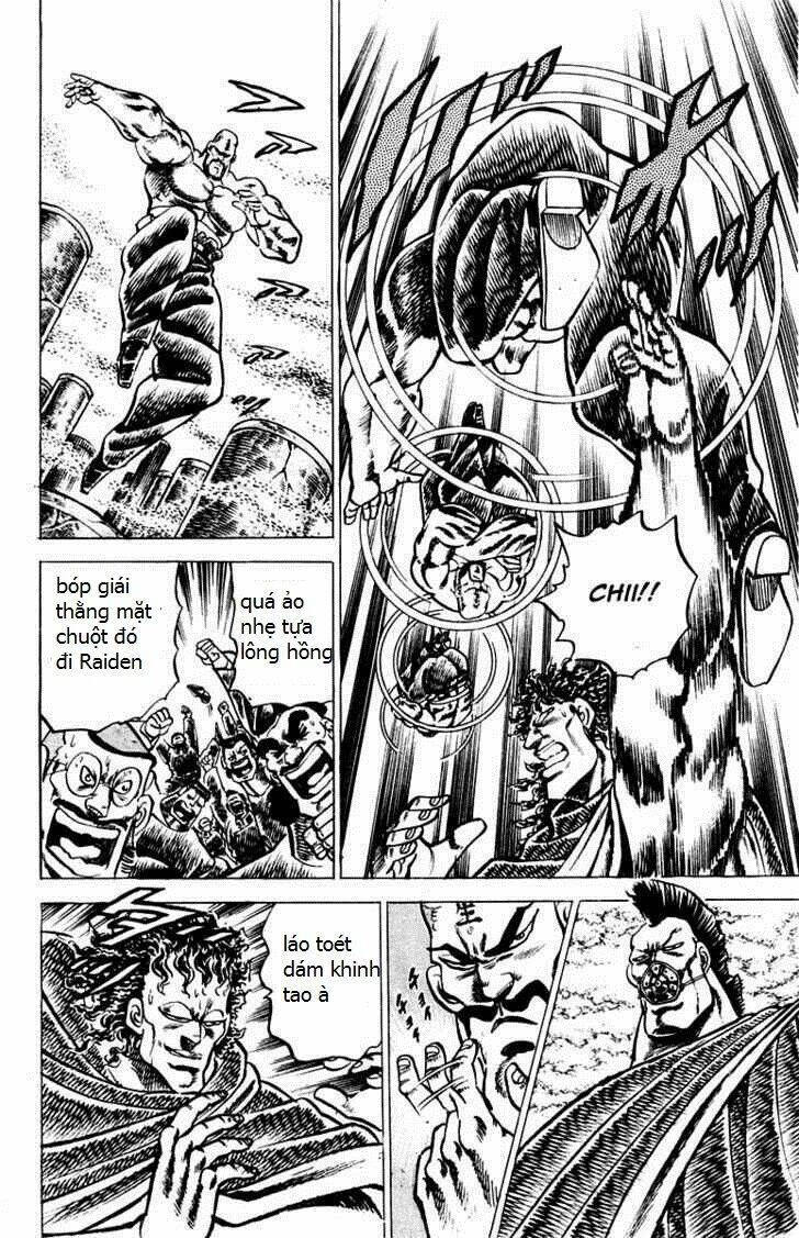 sakigake!! otokojuku chapter 56 11