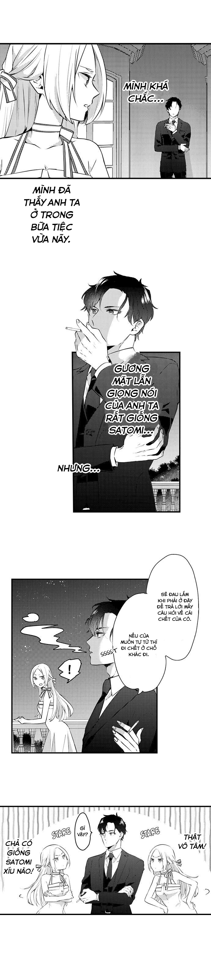 trinh nữ kiêu ngạo chapter 7 3