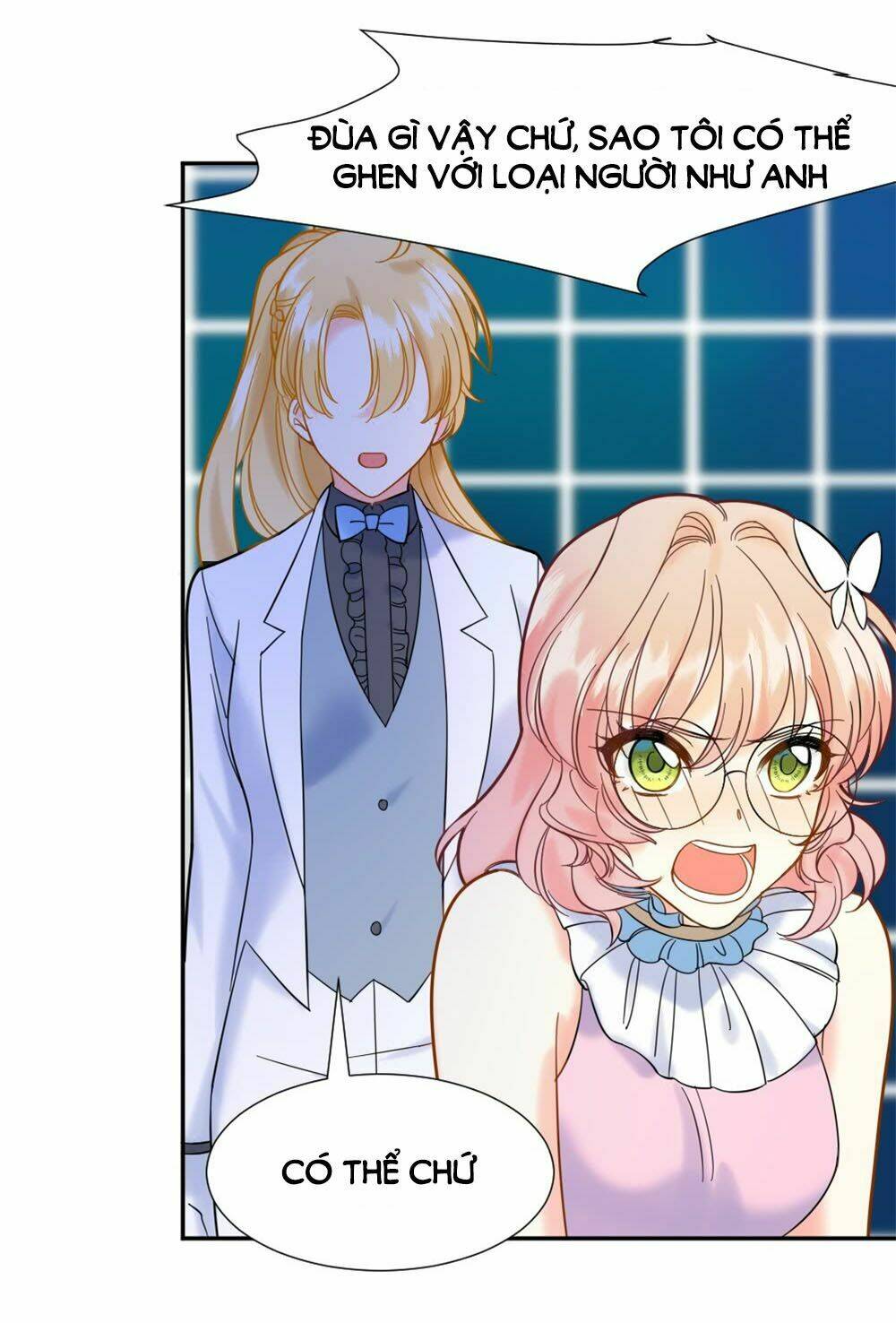 trời sinh một cặp? tôi cự tuyệt! chapter 6 81
