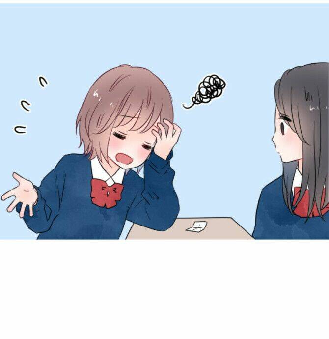 yêu không thể nói chapter 18 33