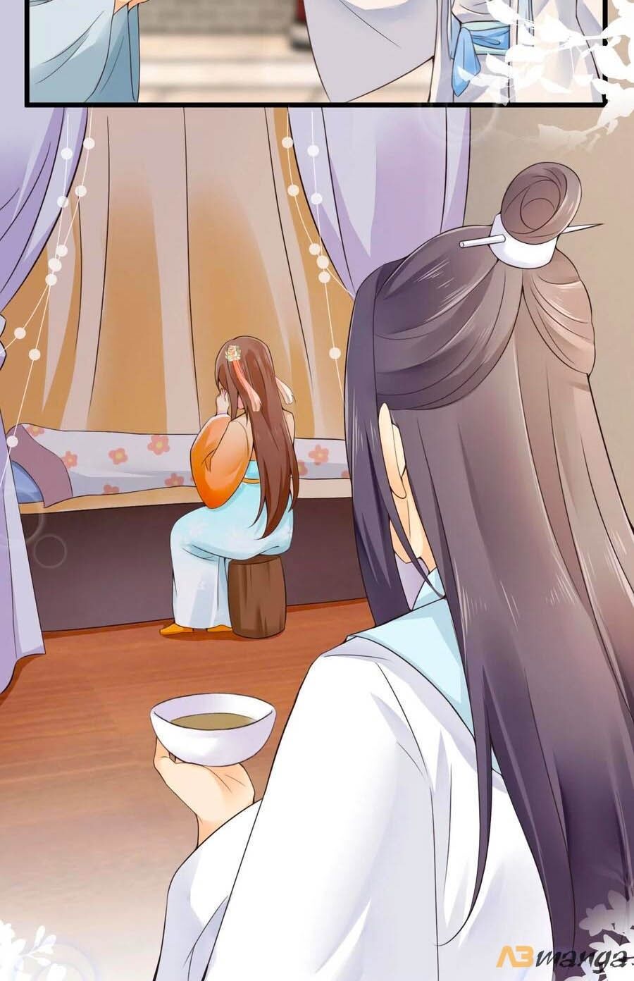 hãn phi đương gia: lãnh vương xin tự trọng chapter 31 15