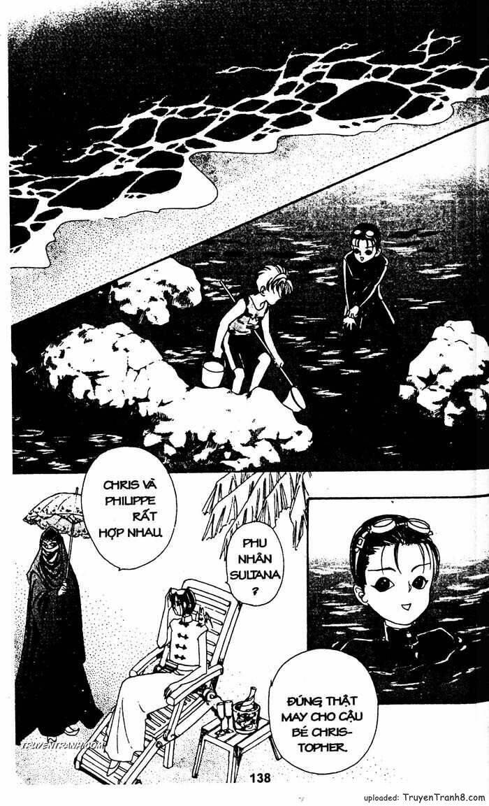 tiệm thú kiểng chapter 19 23