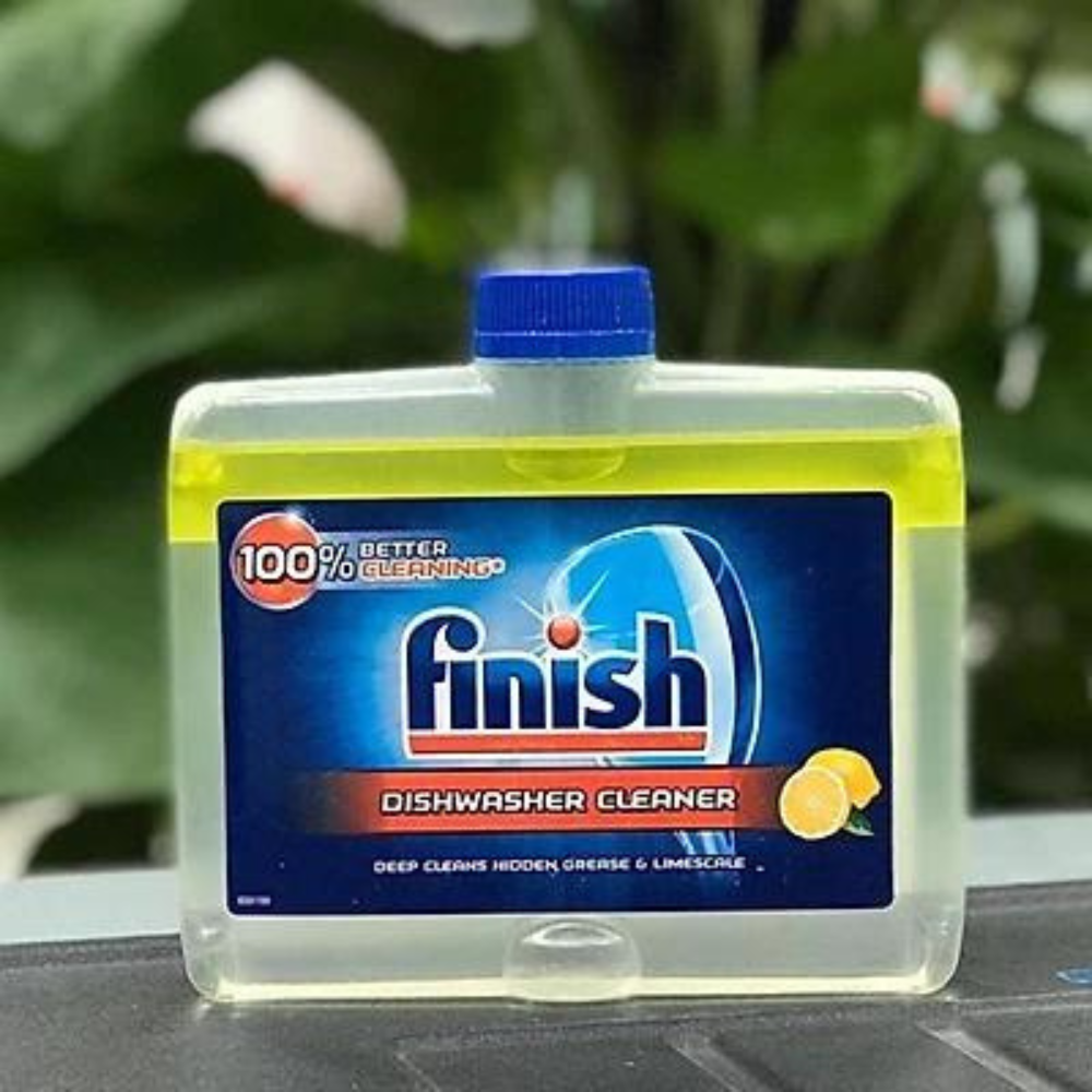 Combo Viên rửa chén Finish quantum 72 tabs + Muối Finish 1.5kg + Nước bóng finish 1150ml