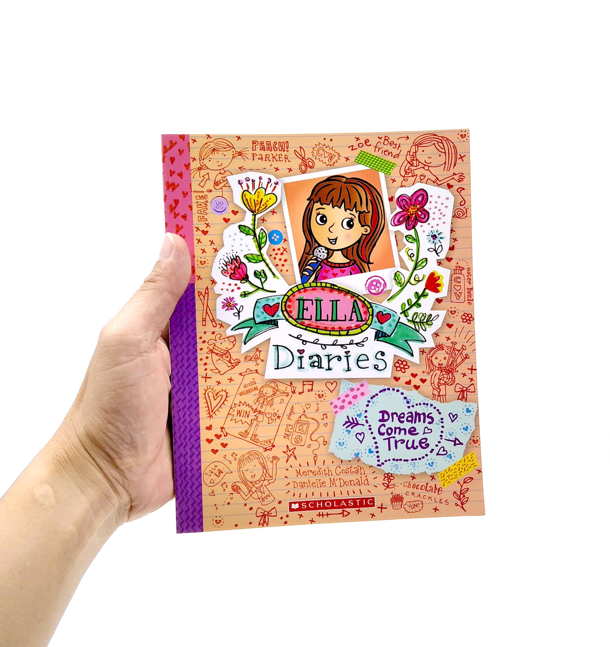 Ella Diaries: Dreams Come True