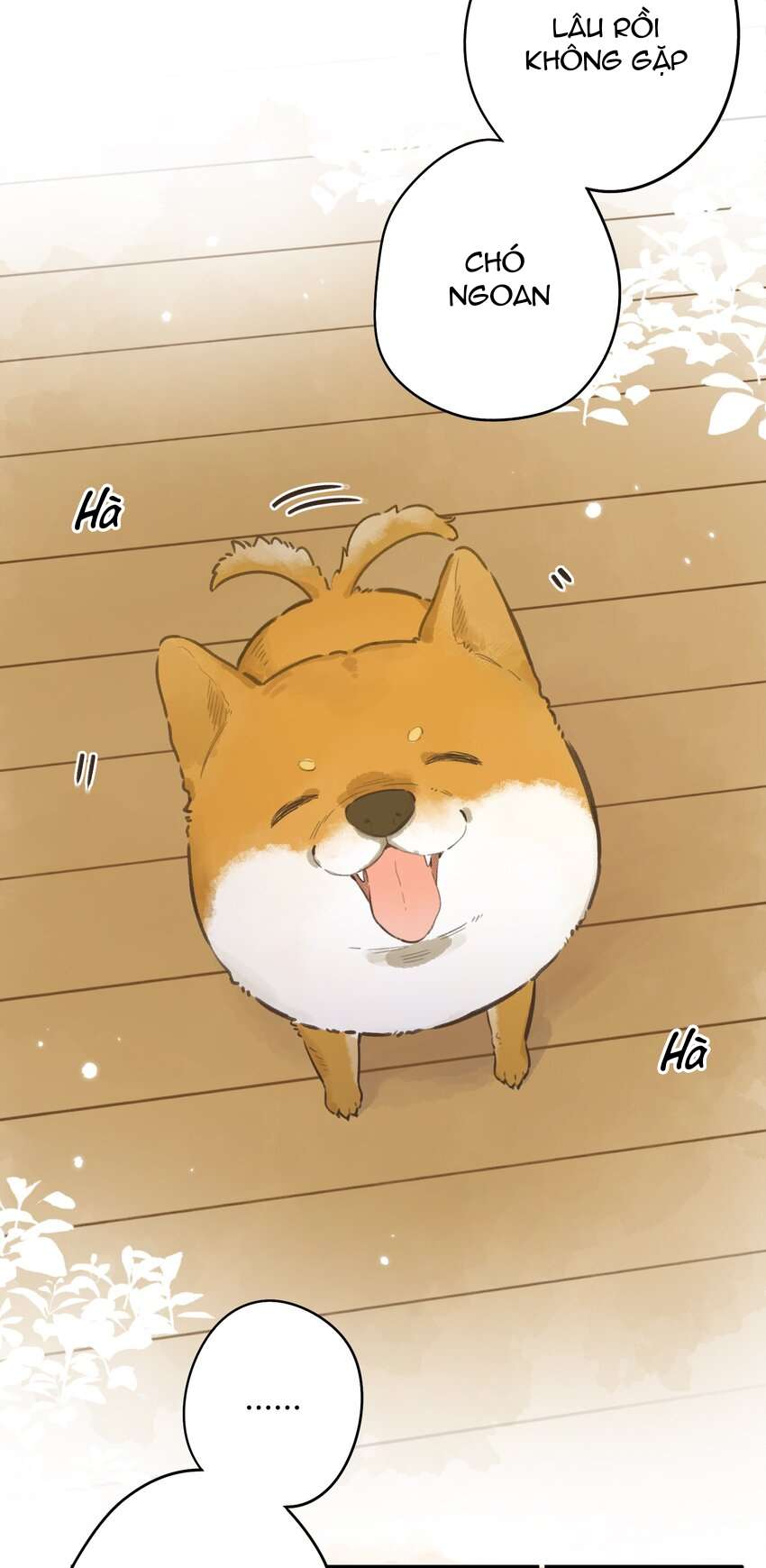 ánh sao trôi dạt giữa làn nước chapter 66 4